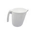 Metal Detectable white pouring jugs