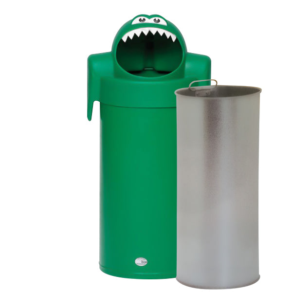 62 Litre Litter Eater with Teeth