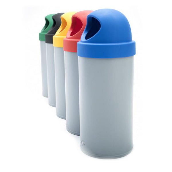 62 Litre Bin with Domed Lid