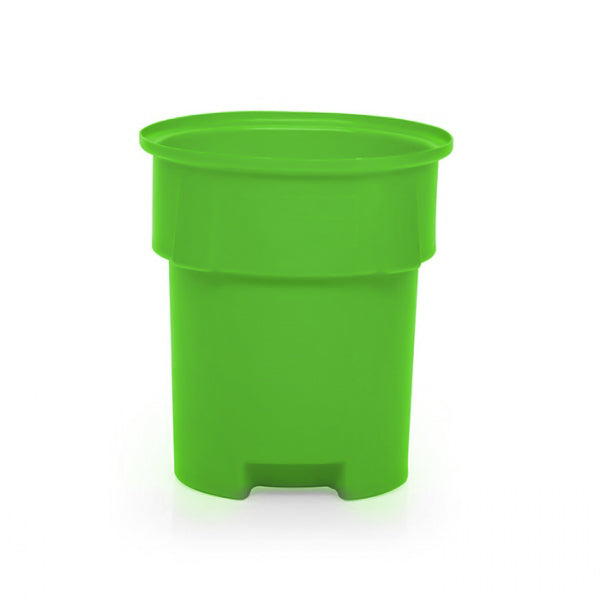 15 litre food grade green bin