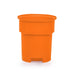 15 litre food grade orange bin