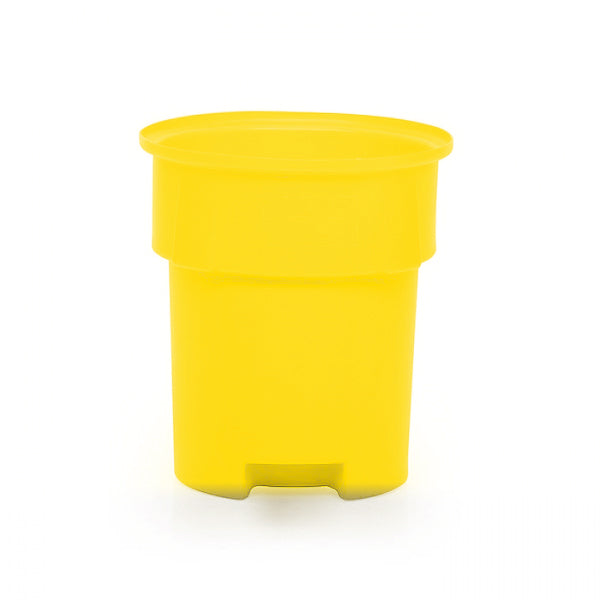 15 litre food grade yellow bin