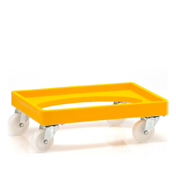 Stackable Dolly Euro Stacking Dolly — Mailbox Products