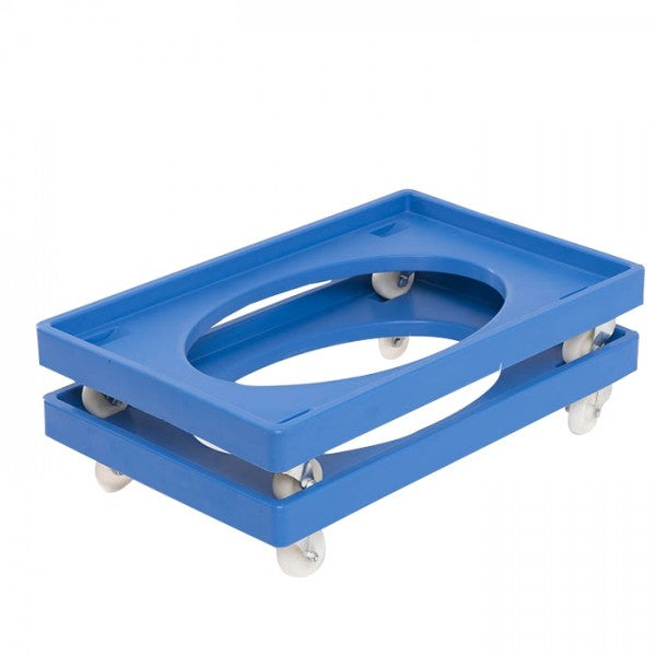 Stackable Dolly Compact Stacking Dolly for M111 M211 M311 — Mailbox Products