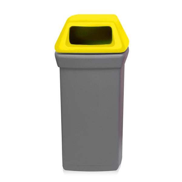 77 Litre Bin with Drop-on Post Box Lid