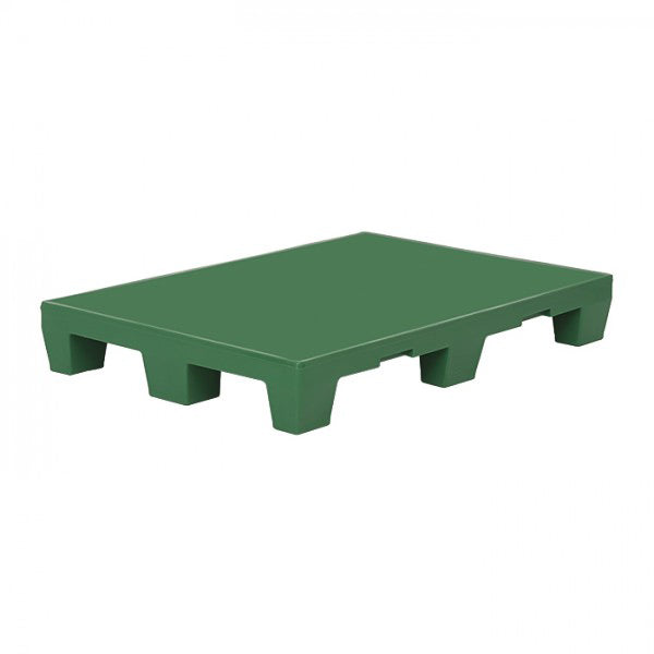 Roto Euro Pallet - 4 Way Entry - 4 Open — Mailbox Products
