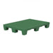 Smooth Surface Euro Pallets colour green