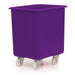 Purple Mobile Moulded Truck