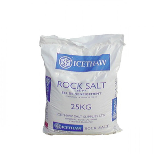 Rock Salt Bags