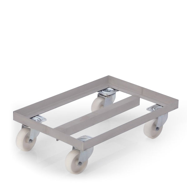 Stainless Steel Dolly for 600 x 400 Boxes