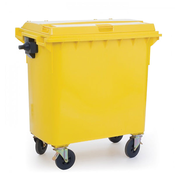 750 Litre Wheeled Waste Bin