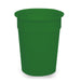 90 litre food bin in green
