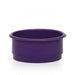 smooth food tubs purple