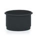 30 litre food approved storage tub in black