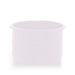 30 litre food approved storage tub in white