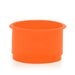 30 litre food approved storage tub in orange