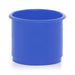 45 litre food grade tub bin in blue