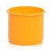 45 litre food grade tub bin in yellow