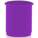 Large heavy duty purple tub