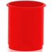 Large heavy duty red tub