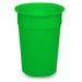 Large food use bin in green