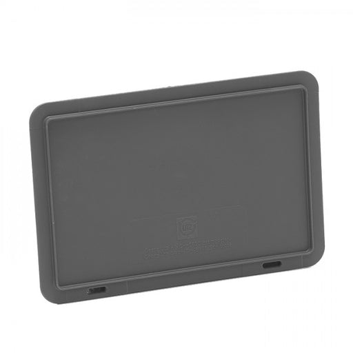 Euro Size Stacking box lid 300 x 200 in Grey