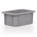 Euro Size Stacking boxes 300 x 200 in Grey