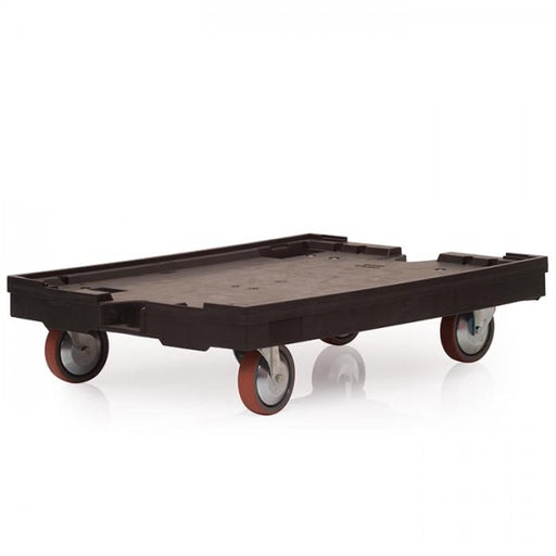 800 x 600 Euro-norm stacking box dolly